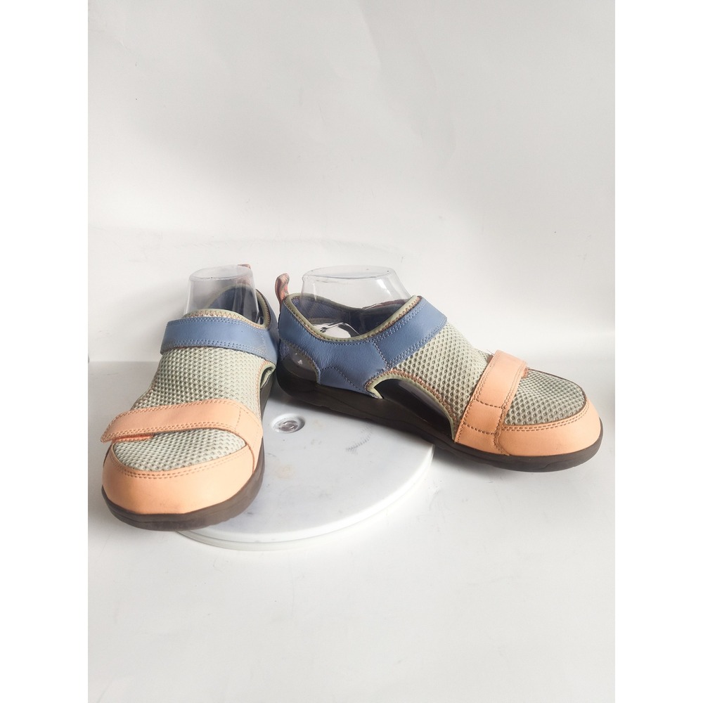 Teva Sport Sandals Size 5 Water Hurricane Seekado Mesh Leather Hiking Beach - Picture 5 of 9